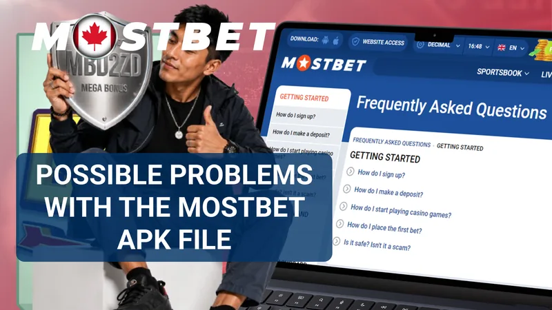 Troubleshooting Mostbet APK issues on Android