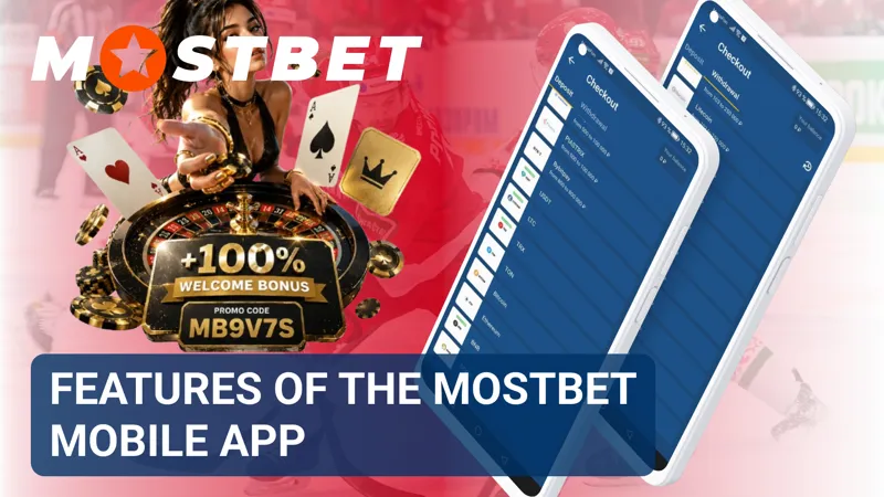 Mobile app dashboard displaying betting, casino, and account management sections.