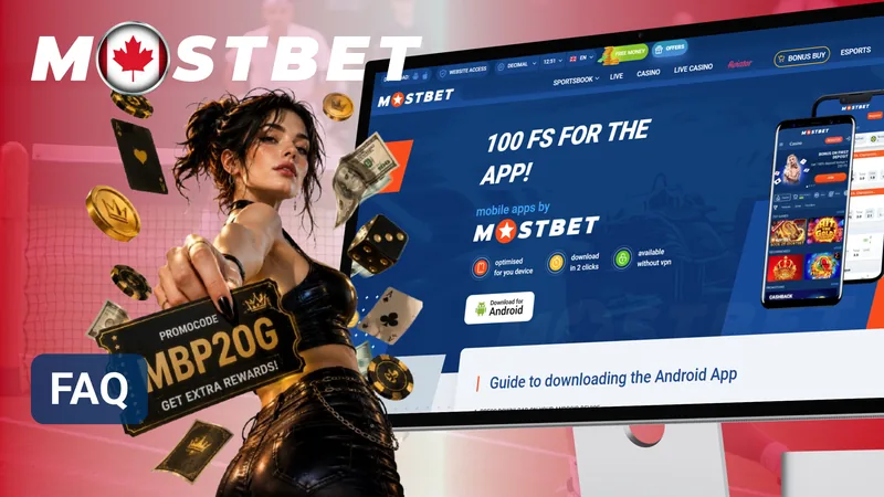 Frequently asked questions about MostBet esports betting presented in a structured help section.
